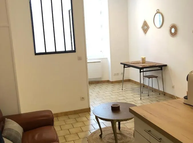 Apartamento Joli Au Coeur De *