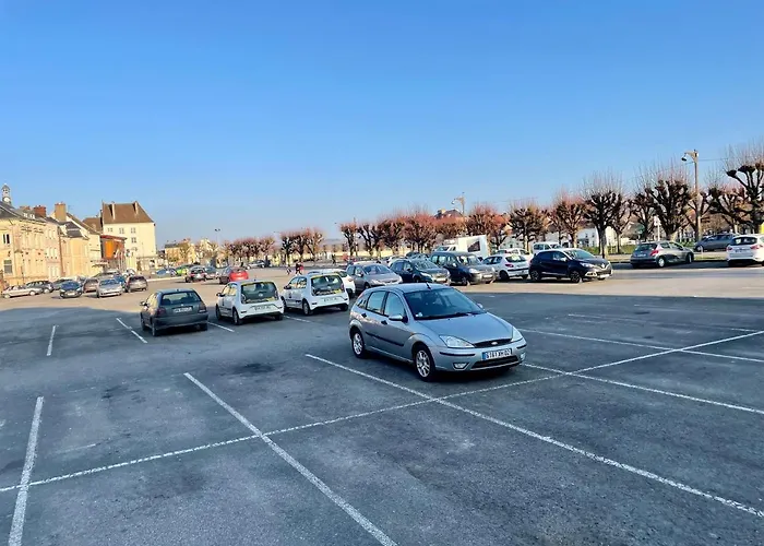 Joli Au Coeur De Apartamento Château-Thierry