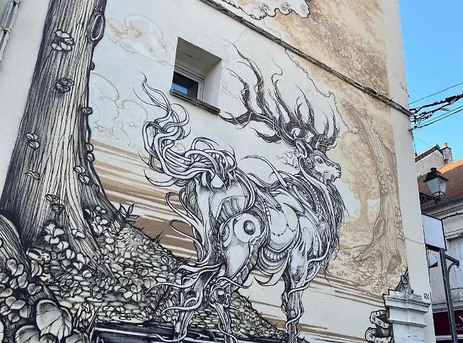 Joli Au Coeur De Apartamento